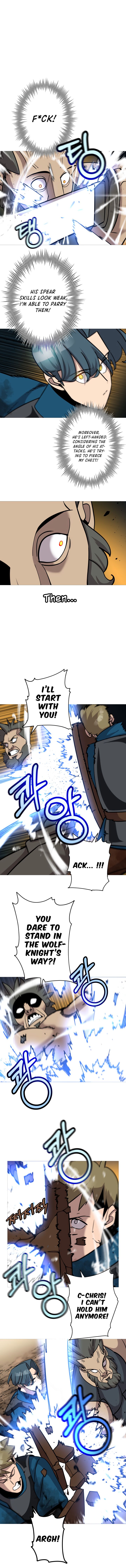 The Story of a Low-Rank Soldier Becoming a Monarch. chapter 17 page 4