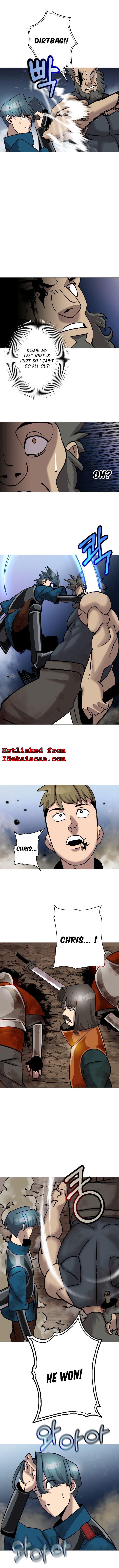 The Story of a Low-Rank Soldier Becoming a Monarch. chapter 17 page 7