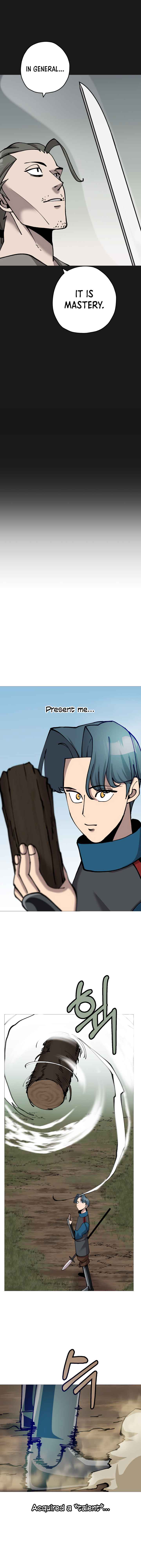 The Story of a Low-Rank Soldier Becoming a Monarch. chapter 18 page 10