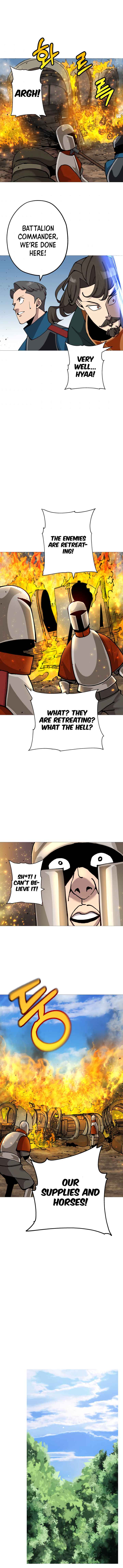 The Story of a Low-Rank Soldier Becoming a Monarch. chapter 18 page 6