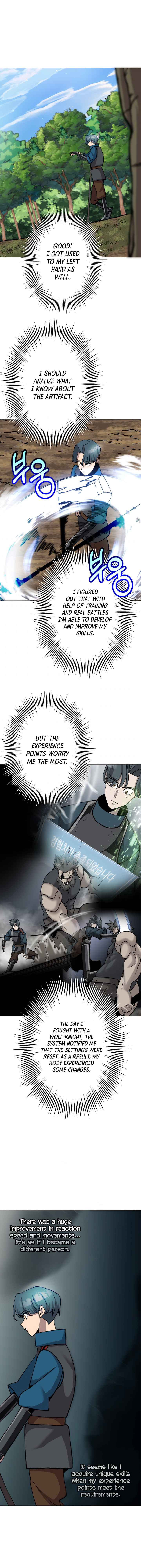 The Story of a Low-Rank Soldier Becoming a Monarch. chapter 18 page 7