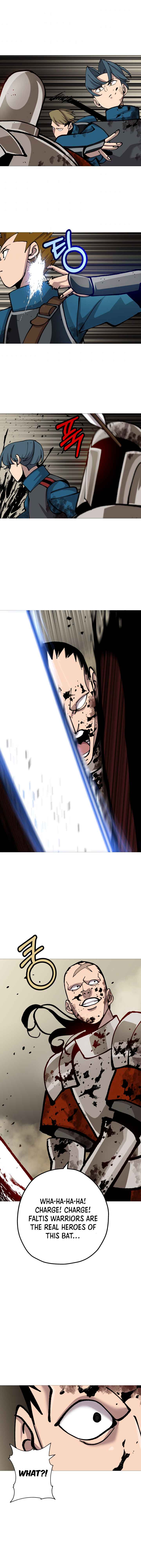 The Story of a Low-Rank Soldier Becoming a Monarch. chapter 19 page 9