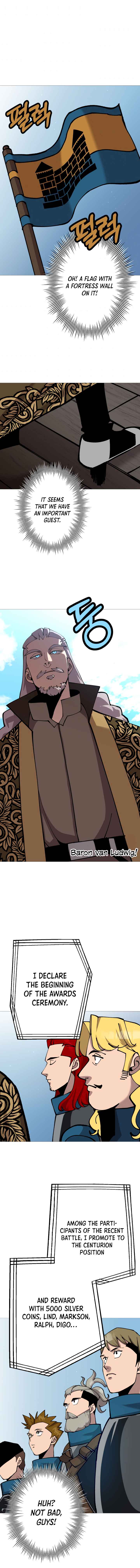 The Story of a Low-Rank Soldier Becoming a Monarch. chapter 20 page 10