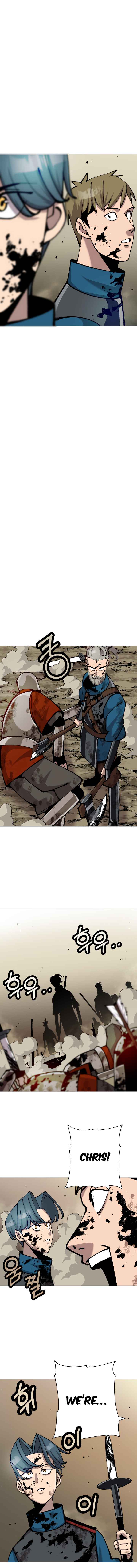 The Story of a Low-Rank Soldier Becoming a Monarch. chapter 20 page 5