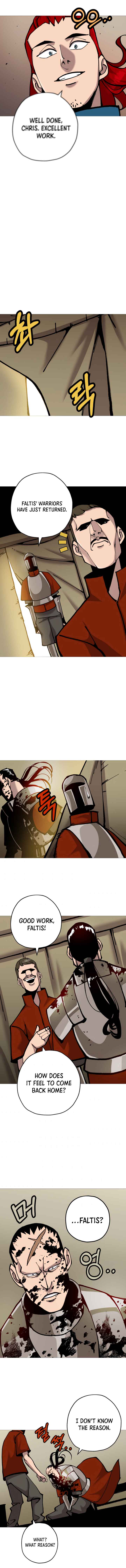 The Story of a Low-Rank Soldier Becoming a Monarch. chapter 20 page 7