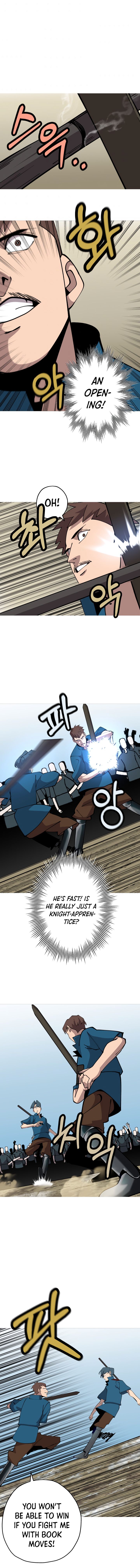 The Story of a Low-Rank Soldier Becoming a Monarch. chapter 22 page 10