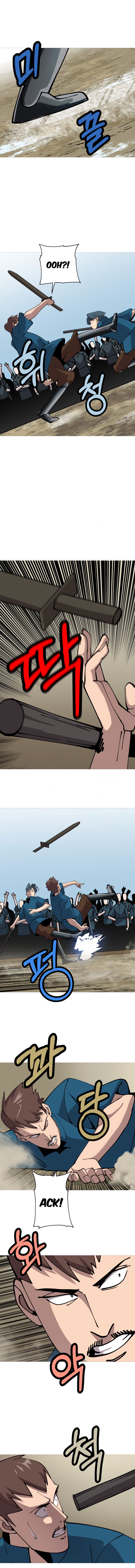 The Story of a Low-Rank Soldier Becoming a Monarch. chapter 22 page 11