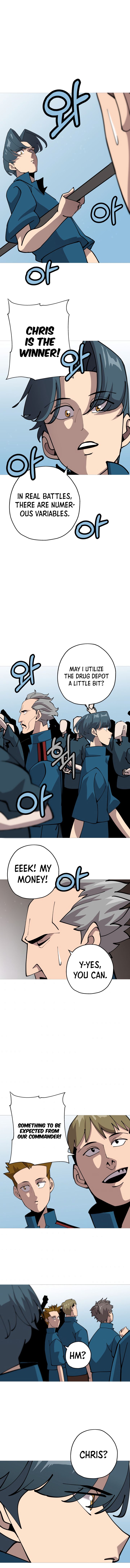 The Story of a Low-Rank Soldier Becoming a Monarch. chapter 22 page 12