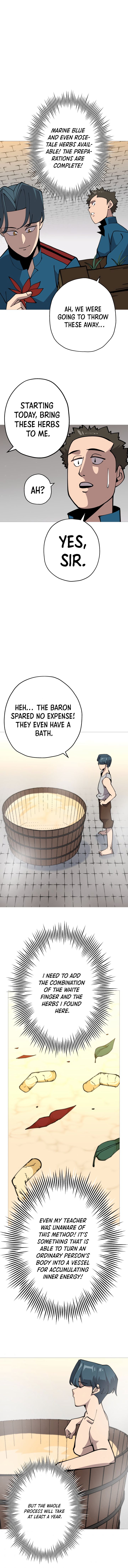 The Story of a Low-Rank Soldier Becoming a Monarch. chapter 22 page 13