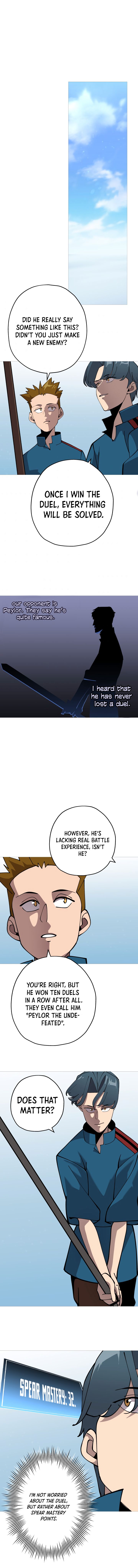 The Story of a Low-Rank Soldier Becoming a Monarch. chapter 22 page 6