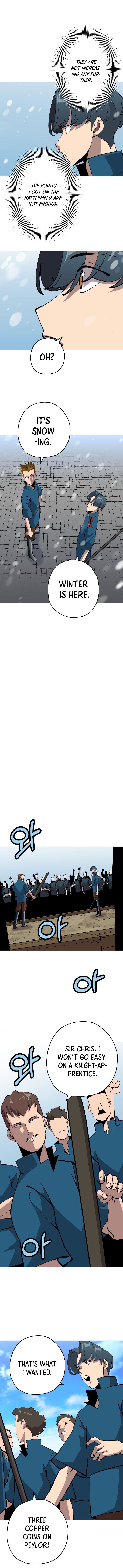 The Story of a Low-Rank Soldier Becoming a Monarch. chapter 22 page 7