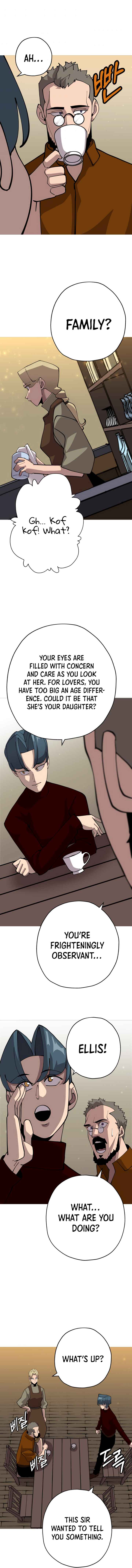 The Story of a Low-Rank Soldier Becoming a Monarch. chapter 23 page 15