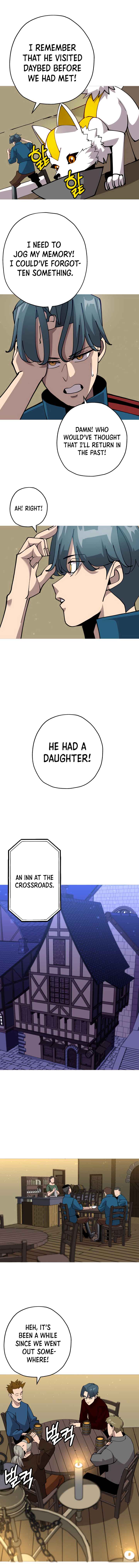 The Story of a Low-Rank Soldier Becoming a Monarch. chapter 23 page 3