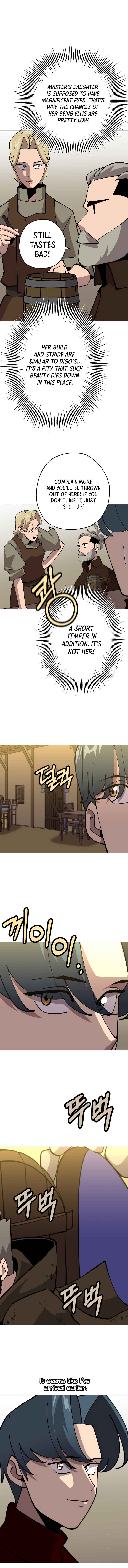 The Story of a Low-Rank Soldier Becoming a Monarch. chapter 23 page 5