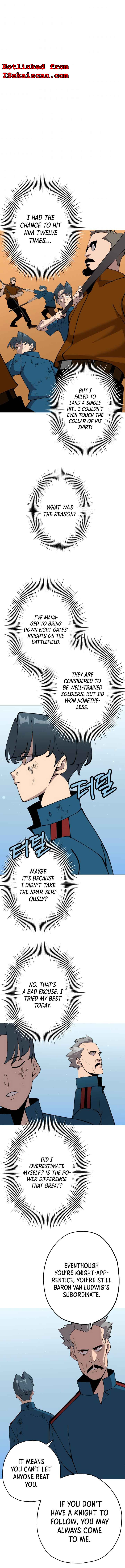 The Story of a Low-Rank Soldier Becoming a Monarch. chapter 24 page 10