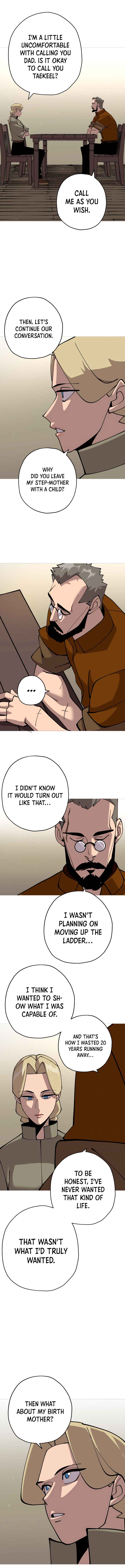 The Story of a Low-Rank Soldier Becoming a Monarch. chapter 24 page 12