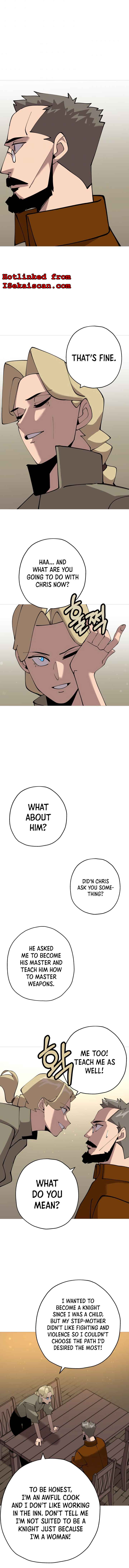 The Story of a Low-Rank Soldier Becoming a Monarch. chapter 24 page 14