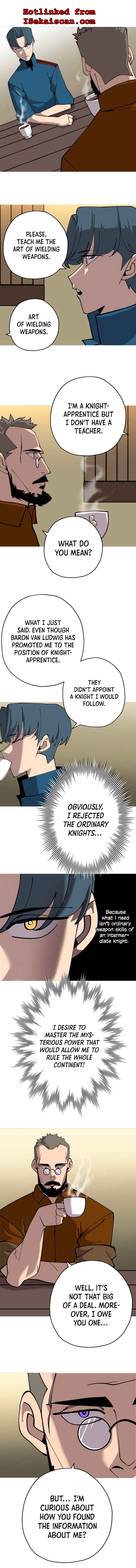 The Story of a Low-Rank Soldier Becoming a Monarch. chapter 24 page 2