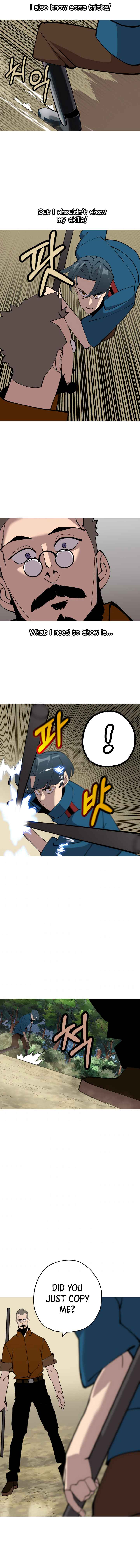 The Story of a Low-Rank Soldier Becoming a Monarch. chapter 24 page 7