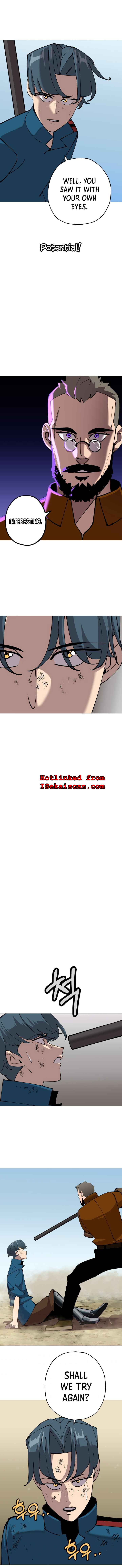 The Story of a Low-Rank Soldier Becoming a Monarch. chapter 24 page 8