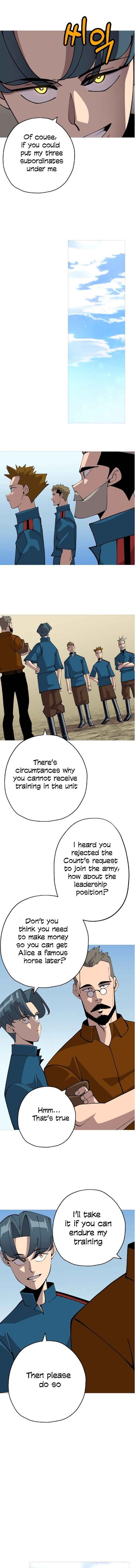 The Story of a Low-Rank Soldier Becoming a Monarch. chapter 25 page 12