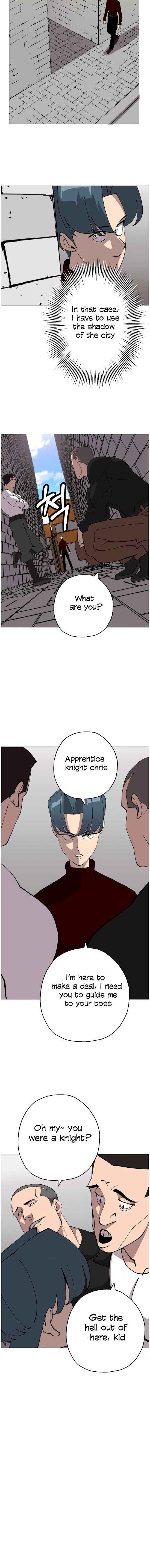 The Story of a Low-Rank Soldier Becoming a Monarch. chapter 25 page 14