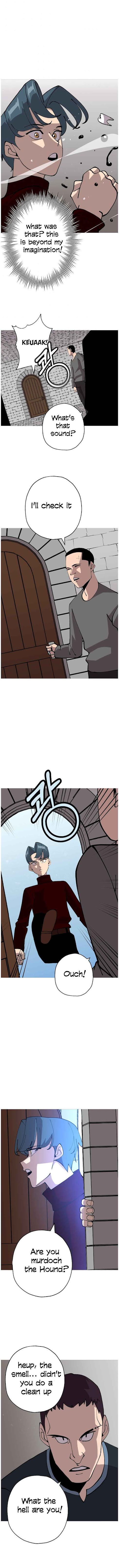 The Story of a Low-Rank Soldier Becoming a Monarch. chapter 25 page 16