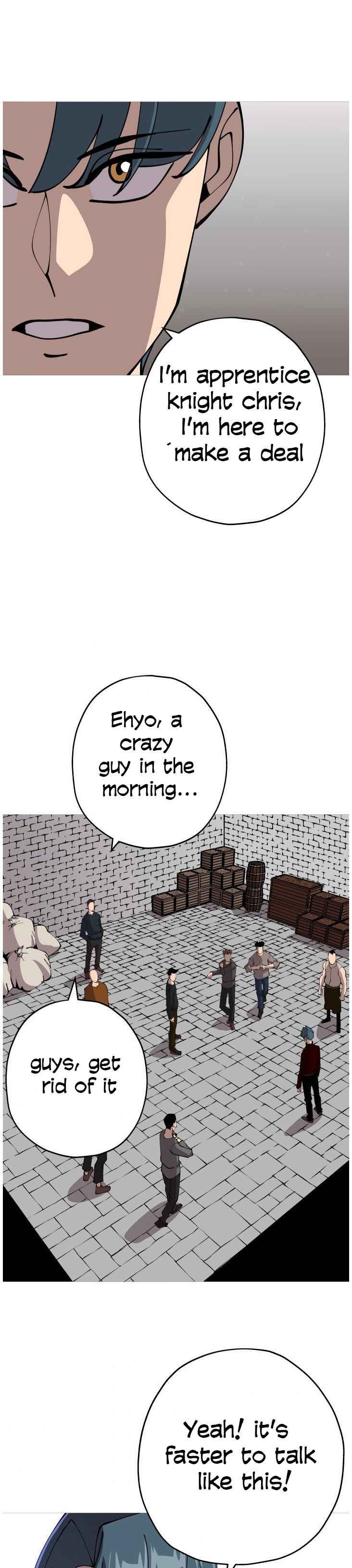 The Story of a Low-Rank Soldier Becoming a Monarch. chapter 25 page 17