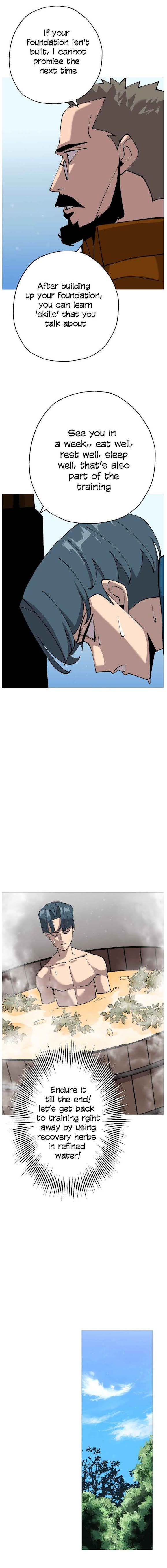 The Story of a Low-Rank Soldier Becoming a Monarch. chapter 25 page 4