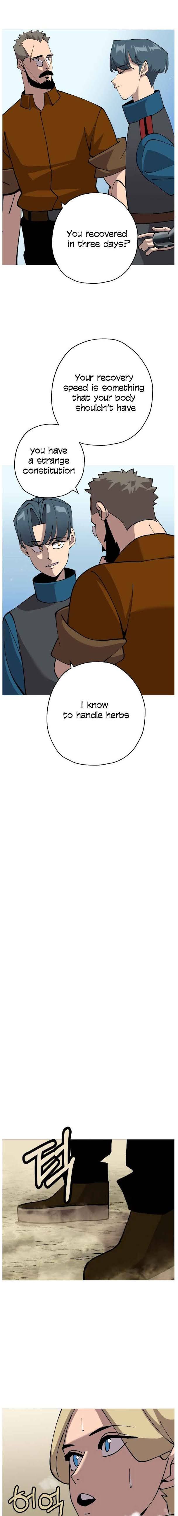 The Story of a Low-Rank Soldier Becoming a Monarch. chapter 25 page 5