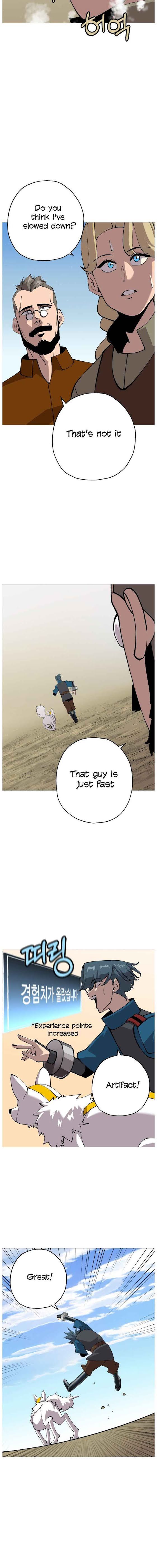 The Story of a Low-Rank Soldier Becoming a Monarch. chapter 25 page 6