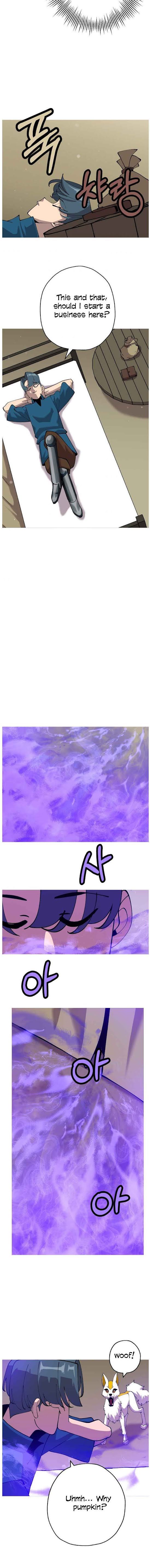 The Story of a Low-Rank Soldier Becoming a Monarch. chapter 26 page 10