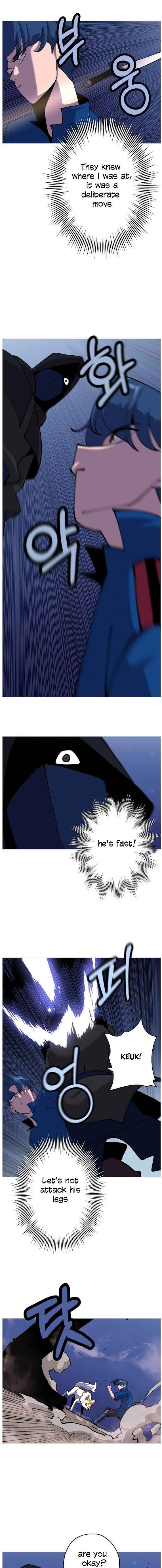 The Story of a Low-Rank Soldier Becoming a Monarch. chapter 26 page 13