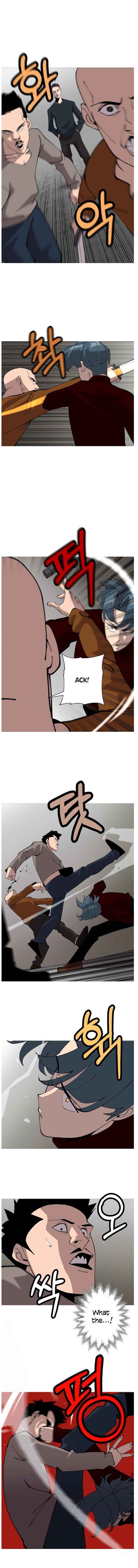 The Story of a Low-Rank Soldier Becoming a Monarch. chapter 26 page 2