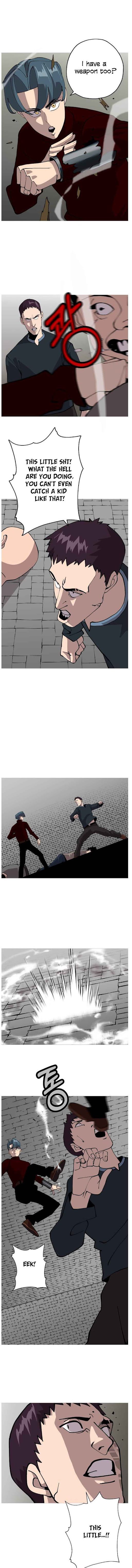 The Story of a Low-Rank Soldier Becoming a Monarch. chapter 26 page 4