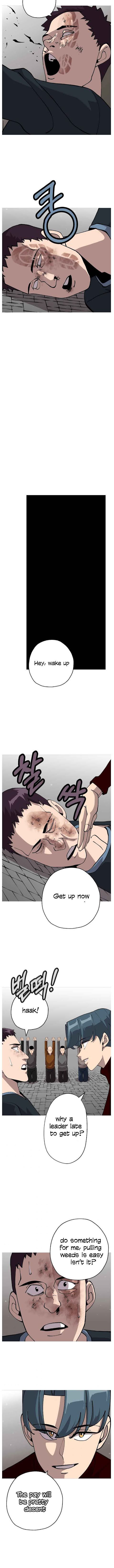 The Story of a Low-Rank Soldier Becoming a Monarch. chapter 26 page 6