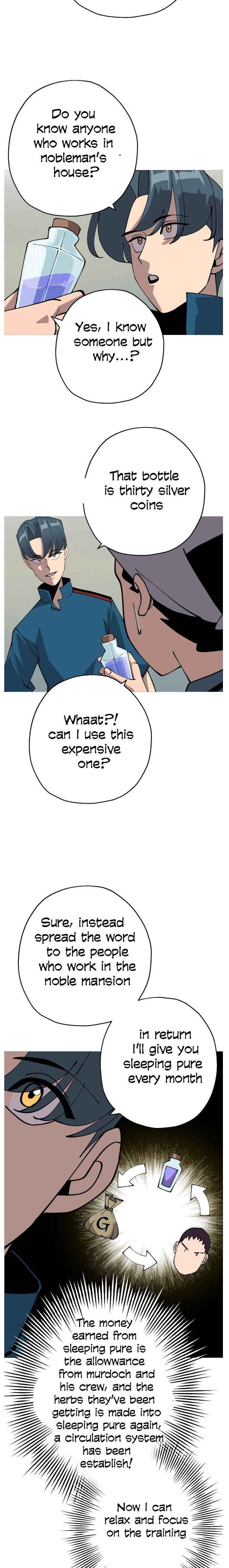 The Story of a Low-Rank Soldier Becoming a Monarch. chapter 26 page 9