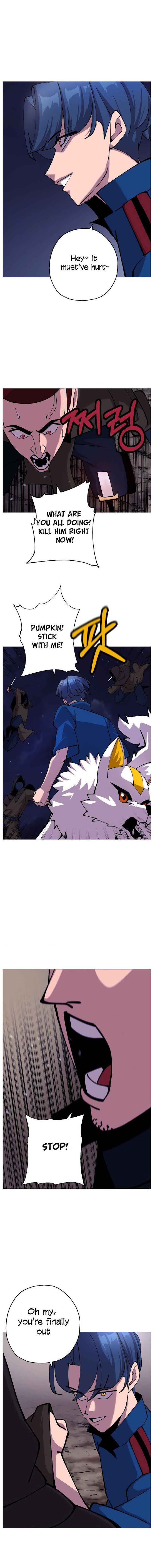 The Story of a Low-Rank Soldier Becoming a Monarch. chapter 27 page 11