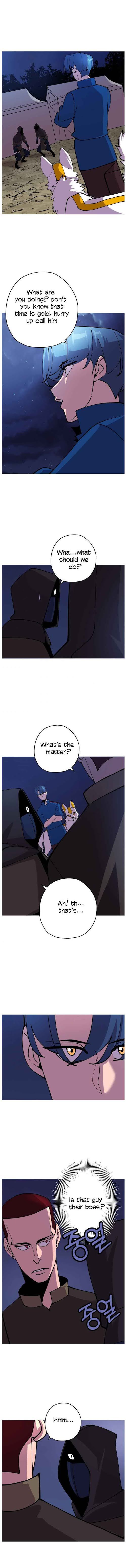 The Story of a Low-Rank Soldier Becoming a Monarch. chapter 27 page 2