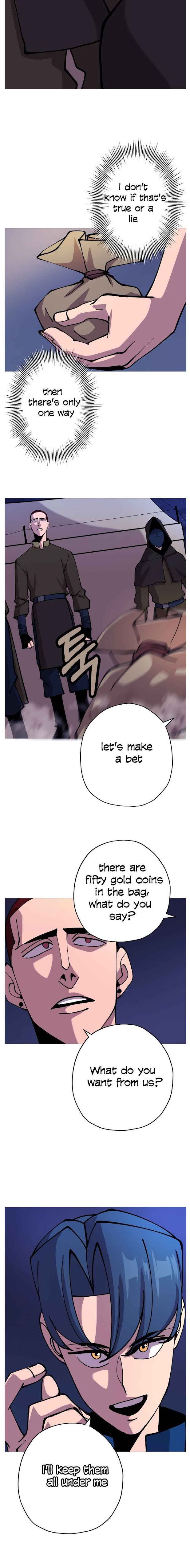 The Story of a Low-Rank Soldier Becoming a Monarch. chapter 27 page 6