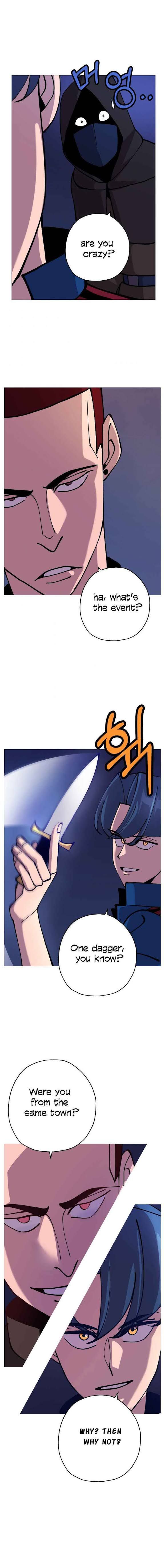 The Story of a Low-Rank Soldier Becoming a Monarch. chapter 27 page 7