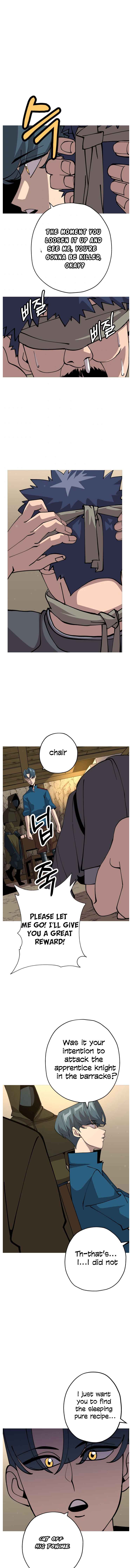 The Story of a Low-Rank Soldier Becoming a Monarch. chapter 28 page 10