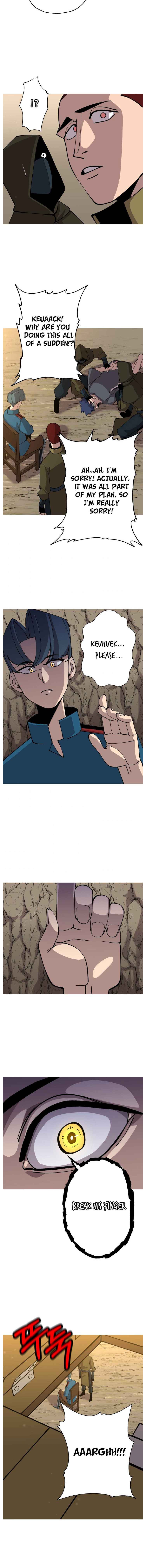 The Story of a Low-Rank Soldier Becoming a Monarch. chapter 28 page 11