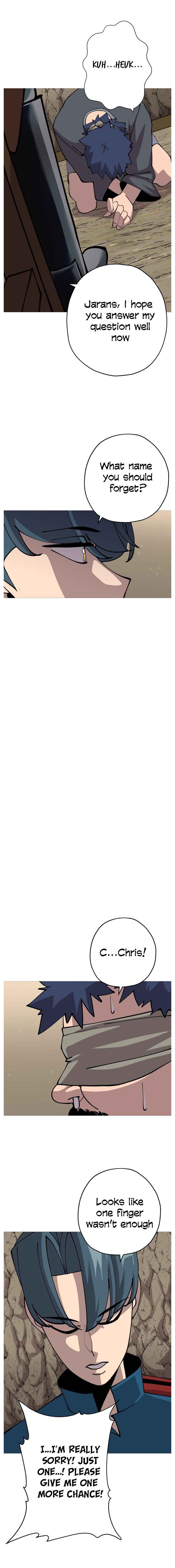 The Story of a Low-Rank Soldier Becoming a Monarch. chapter 28 page 12