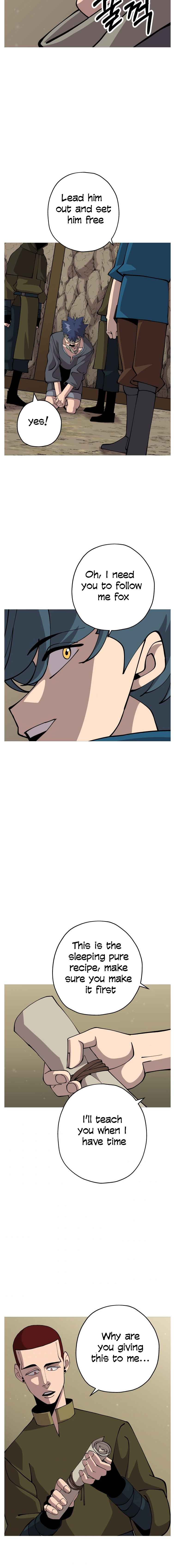 The Story of a Low-Rank Soldier Becoming a Monarch. chapter 28 page 14