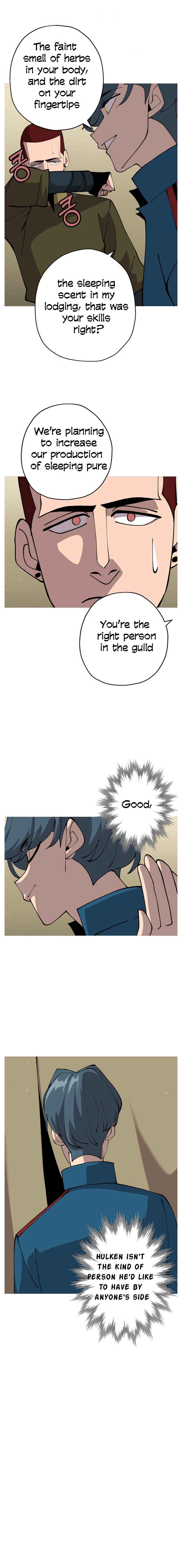 The Story of a Low-Rank Soldier Becoming a Monarch. chapter 28 page 15