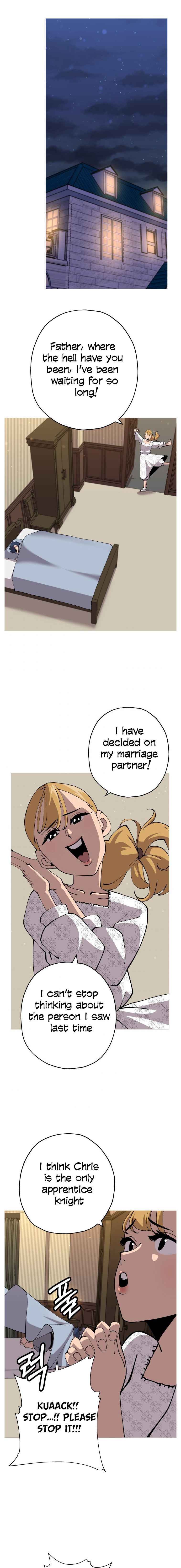 The Story of a Low-Rank Soldier Becoming a Monarch. chapter 28 page 16