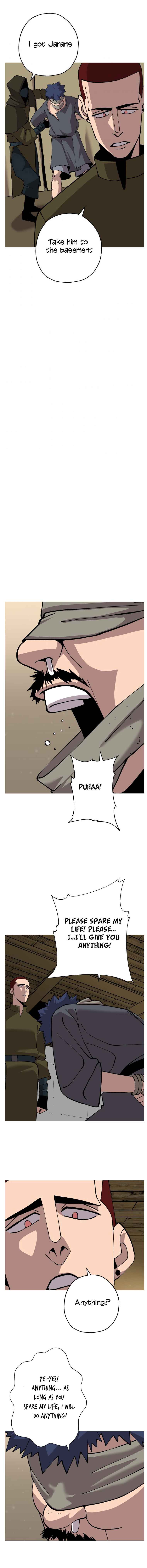 The Story of a Low-Rank Soldier Becoming a Monarch. chapter 28 page 7