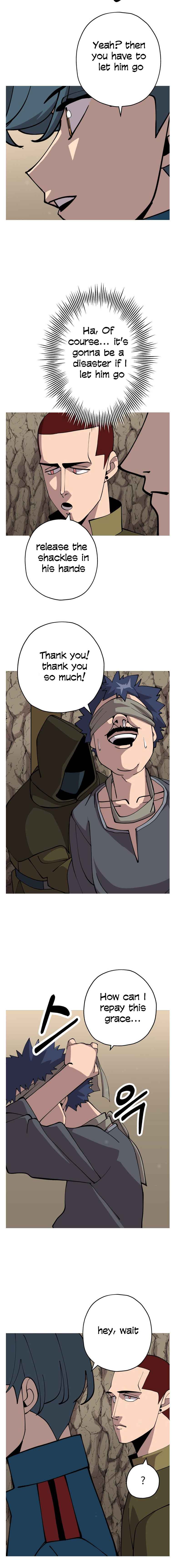 The Story of a Low-Rank Soldier Becoming a Monarch. chapter 28 page 9