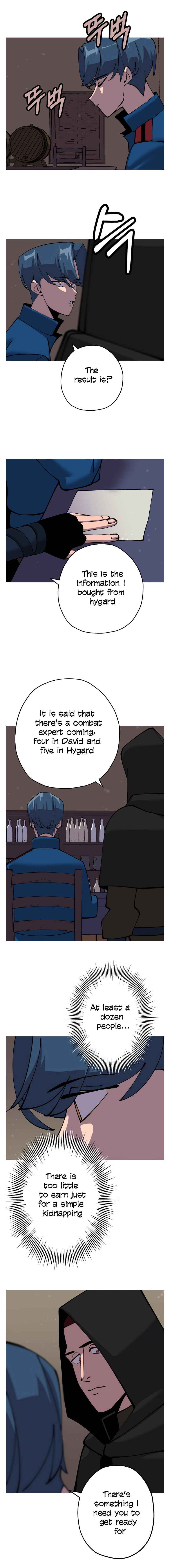 The Story of a Low-Rank Soldier Becoming a Monarch. chapter 29 page 15